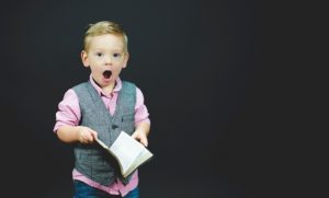 「おしりたんてい」で小学生低学年の読書感想文を簡単に書いてみよう