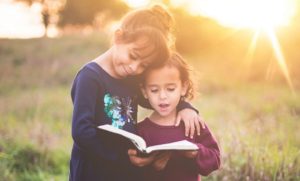 小学生になる前の読書が子供に与える影響や効果は？本好きって素敵！