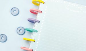 手作りノートで良い気分をキープ♪「不安」は紙に書くと効果的な理由