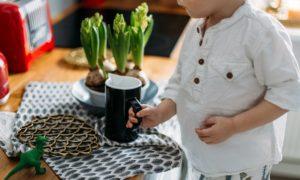 子供を賢い人に育てる母親の例・偉人エジソンの子供時代に学ぶ